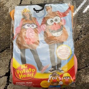 Mr or Mrs Potato Head costume